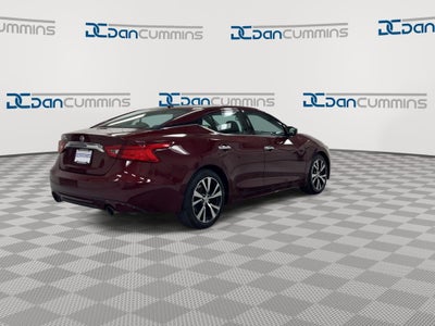 2018 Nissan Maxima 3.5 S