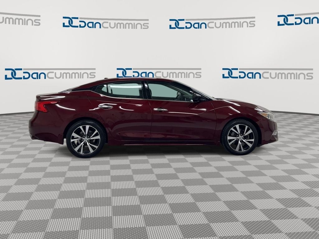2018 Nissan Maxima 3.5 S