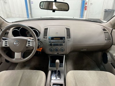 2006 Nissan Altima 2.5 S