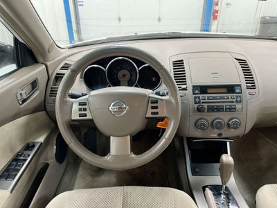 2006 Nissan Altima 2.5 S