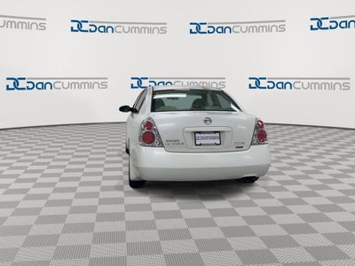 2006 Nissan Altima 2.5 S