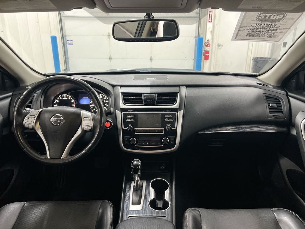 2018 Nissan Altima 2.5 SL