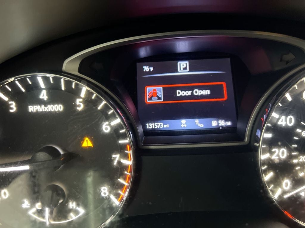 2018 Nissan Altima 2.5 SL