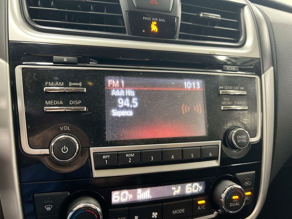 2018 Nissan Altima 2.5 SL