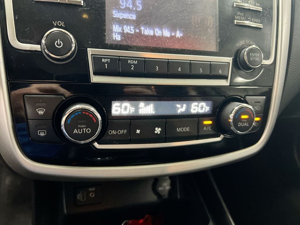 2018 Nissan Altima 2.5 SL