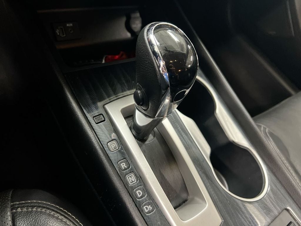 2018 Nissan Altima 2.5 SL