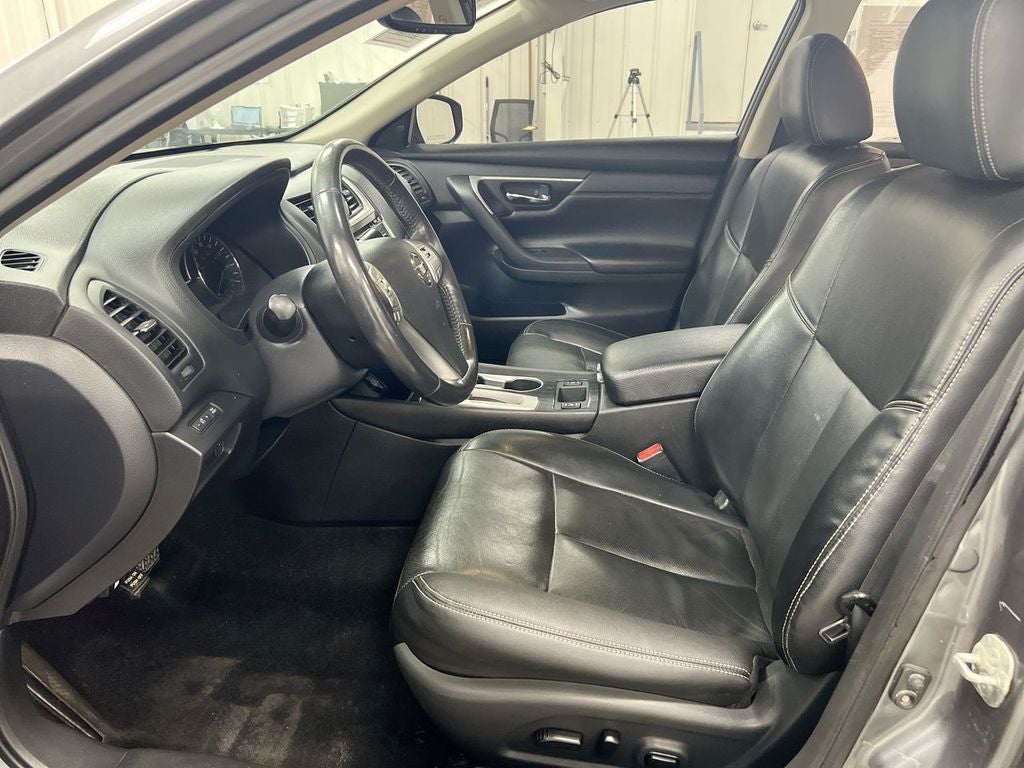 2018 Nissan Altima 2.5 SL