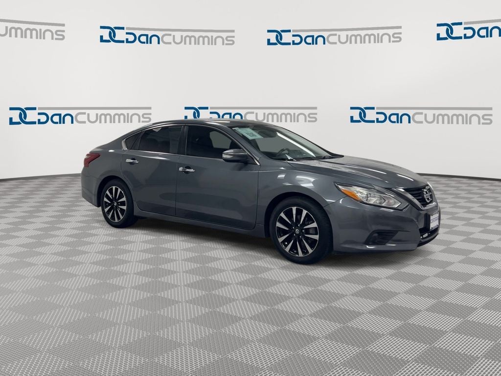2018 Nissan Altima 2.5 SL