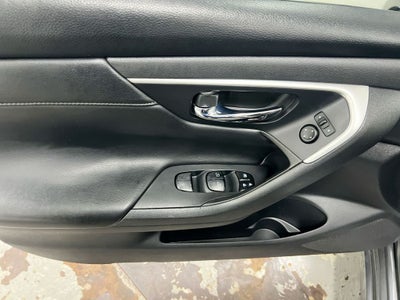 2018 Nissan Altima 2.5 SL