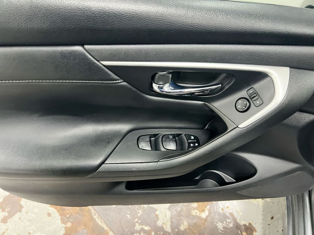 2018 Nissan Altima 2.5 SL