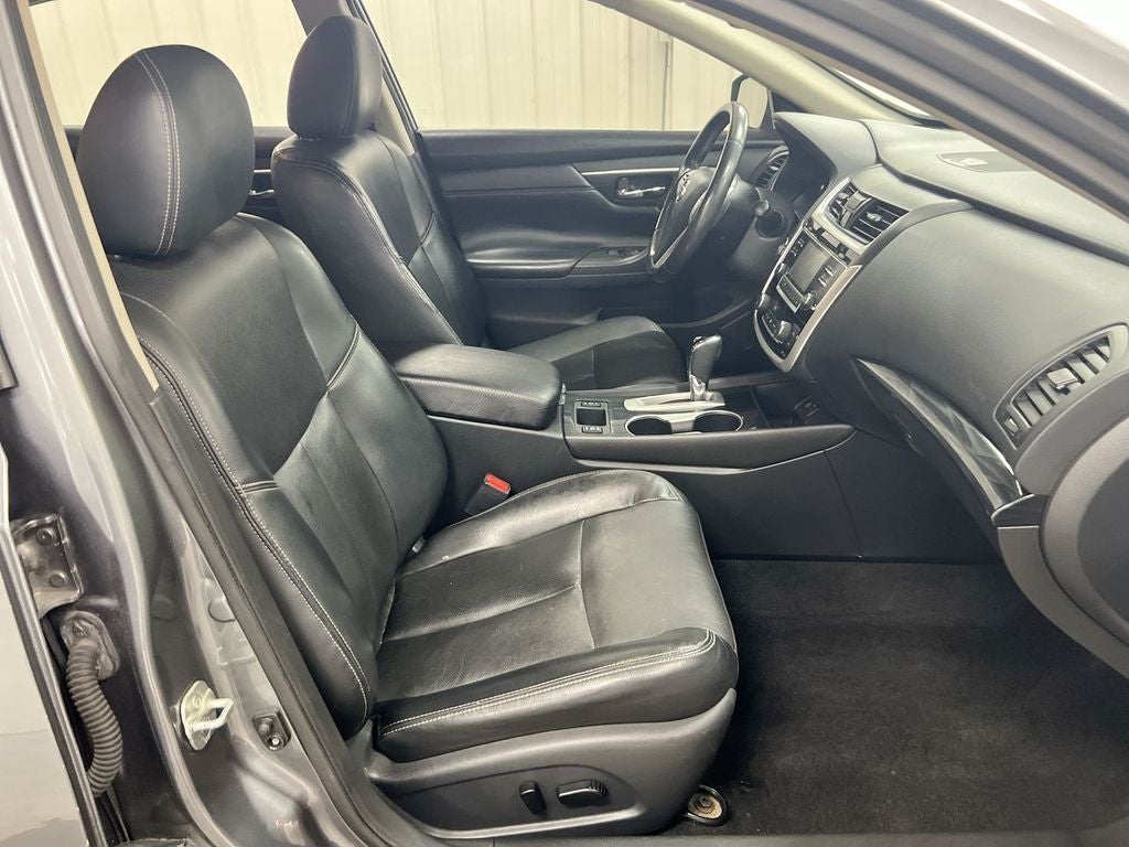 2018 Nissan Altima 2.5 SL