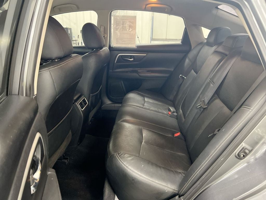 2018 Nissan Altima 2.5 SL