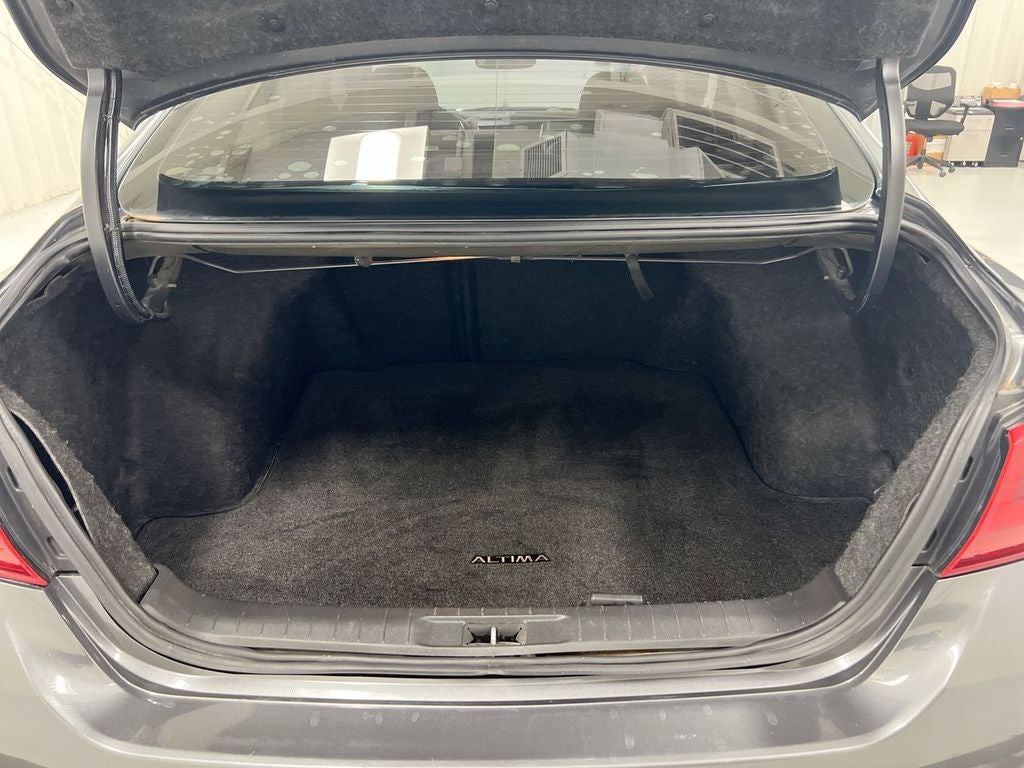 2018 Nissan Altima 2.5 SL