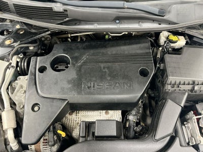 2018 Nissan Altima 2.5 SL