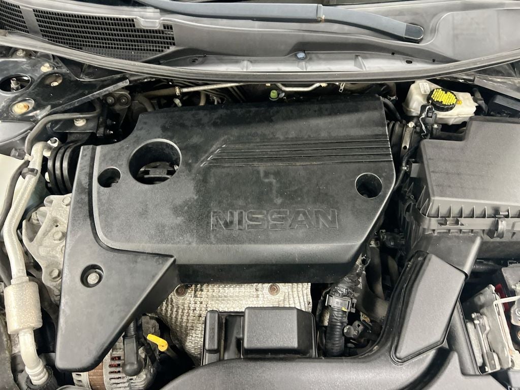 2018 Nissan Altima 2.5 SL
