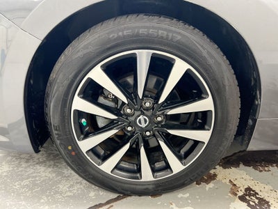 2018 Nissan Altima 2.5 SL