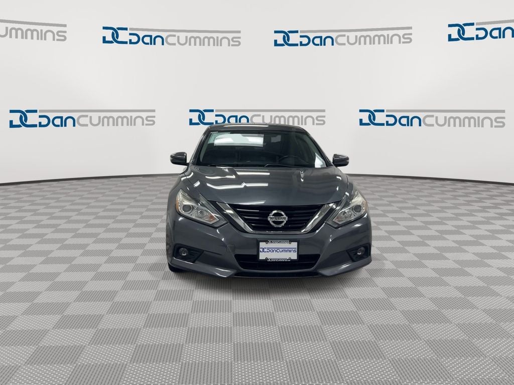 2018 Nissan Altima 2.5 SL
