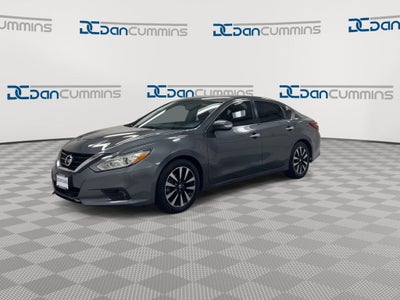 2018 Nissan Altima 2.5 SL