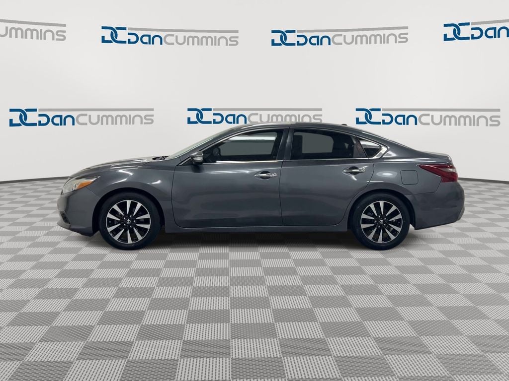 2018 Nissan Altima 2.5 SL