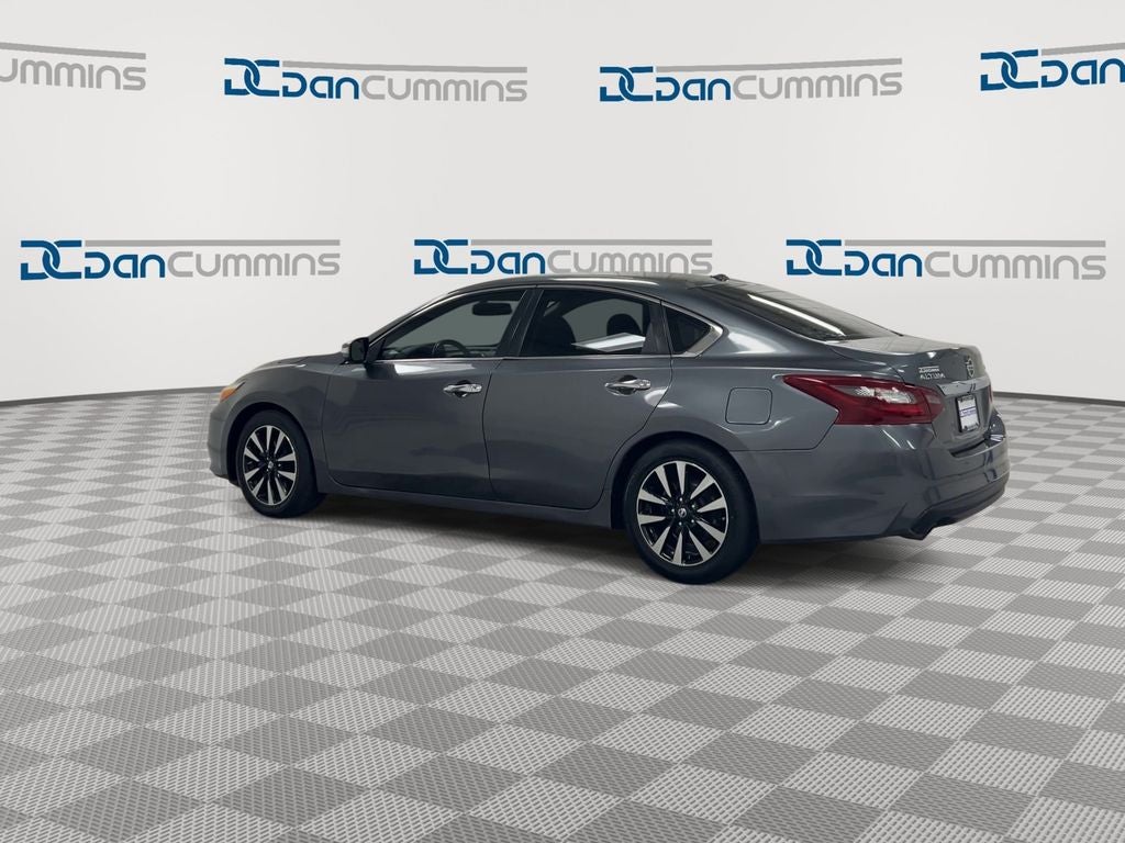 2018 Nissan Altima 2.5 SL
