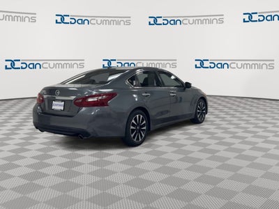 2018 Nissan Altima 2.5 SL