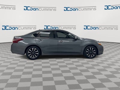 2018 Nissan Altima 2.5 SL