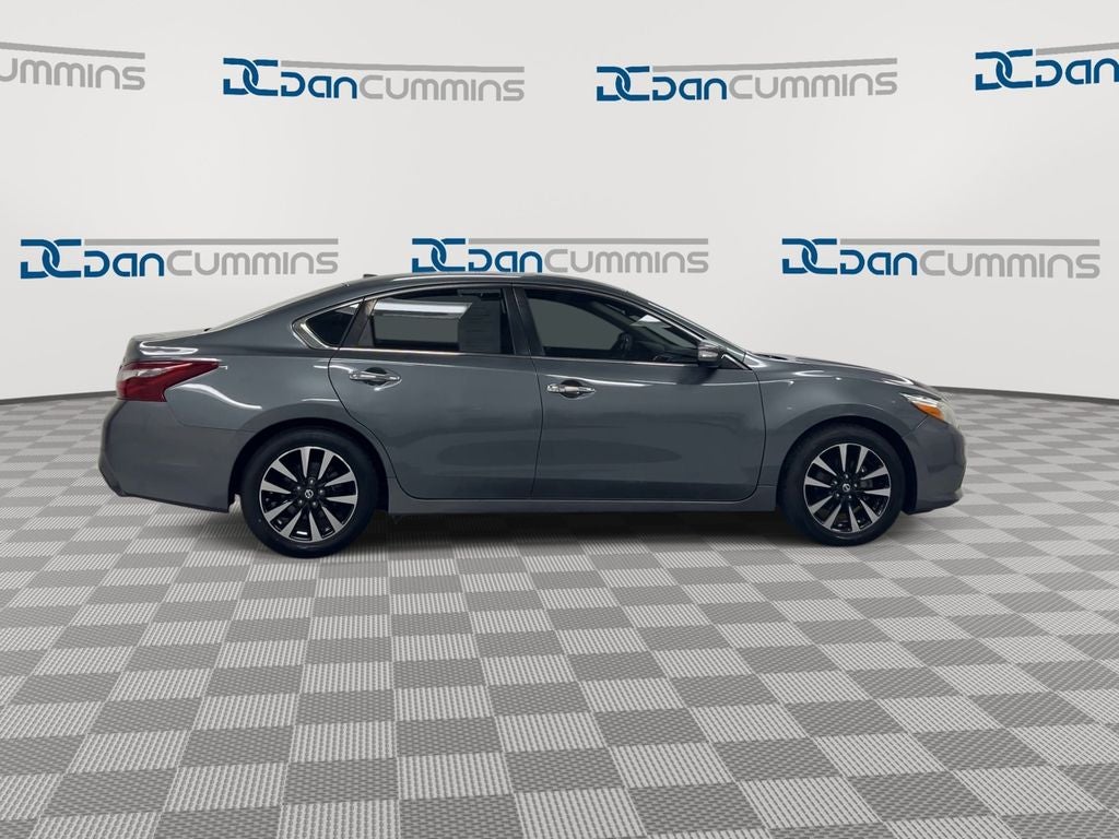 2018 Nissan Altima 2.5 SL