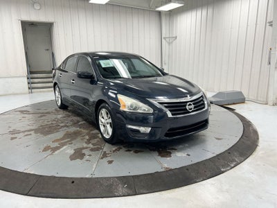 2014 Nissan Altima 2.5 SV