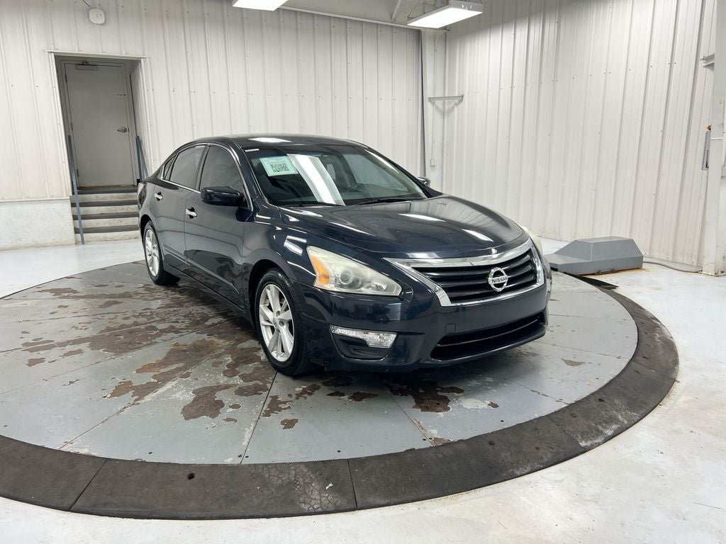 2014 Nissan Altima 2.5 SV