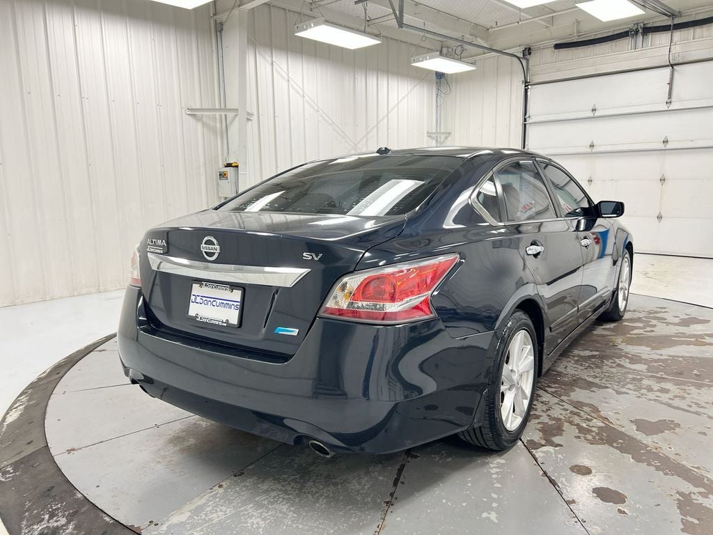 2014 Nissan Altima 2.5 SV