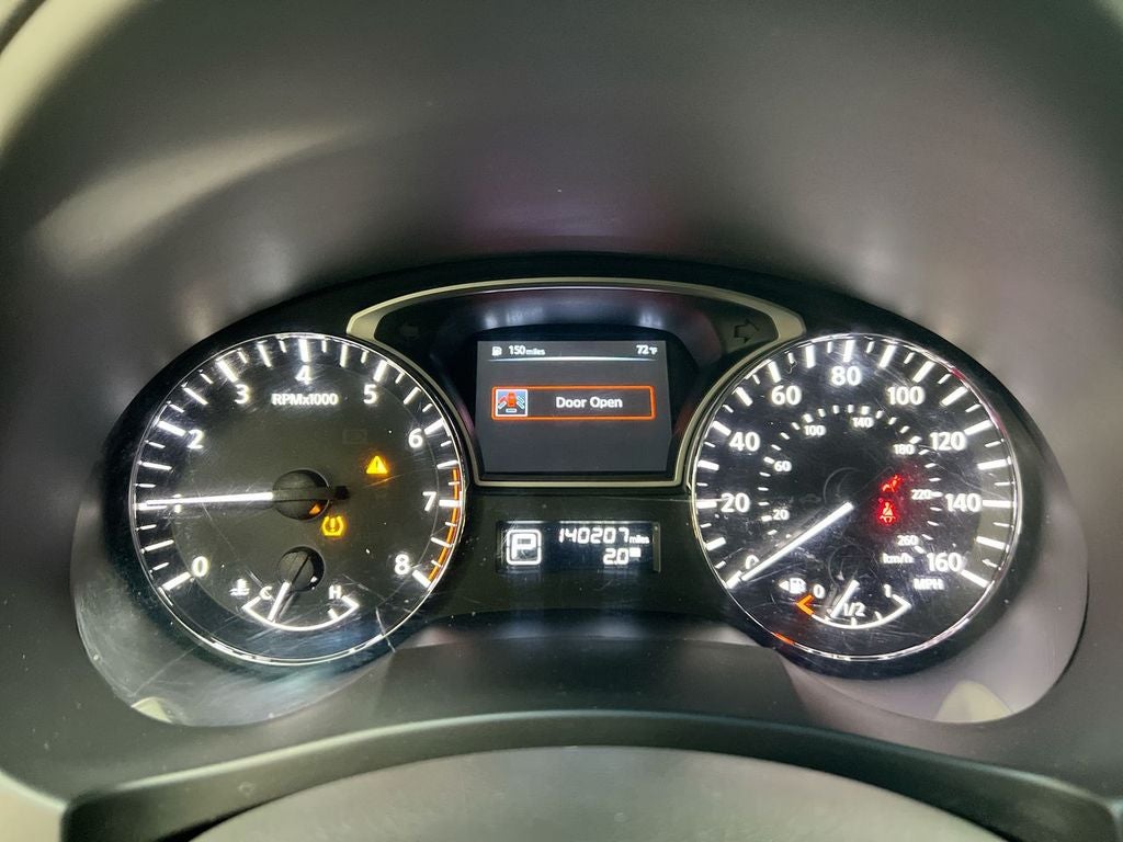 2014 Nissan Altima 2.5 SV