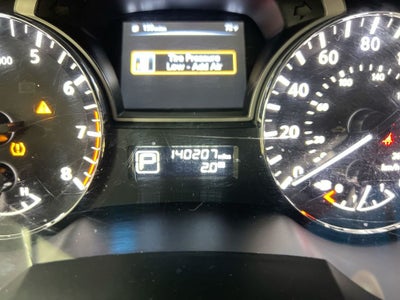 2014 Nissan Altima 2.5 SV