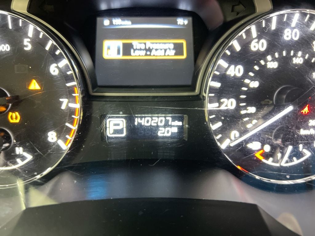 2014 Nissan Altima 2.5 SV