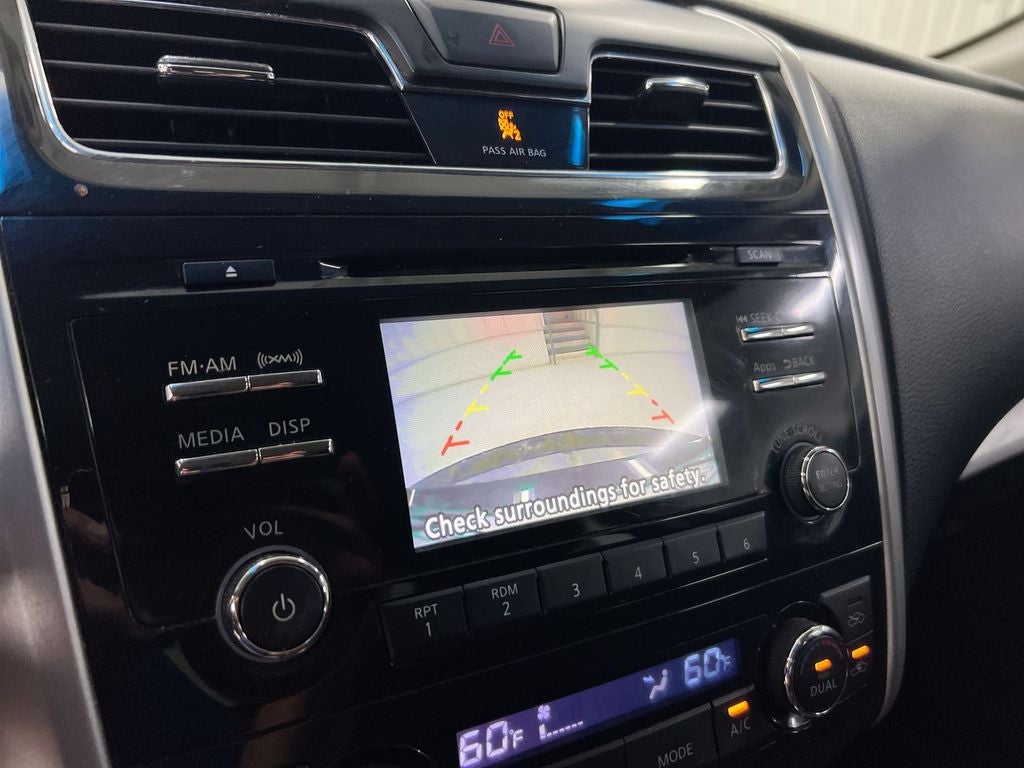 2014 Nissan Altima 2.5 SV