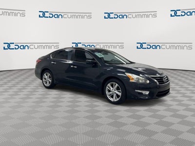 2014 Nissan Altima 2.5 SV