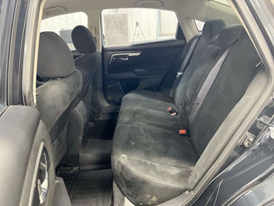 2014 Nissan Altima 2.5 SV