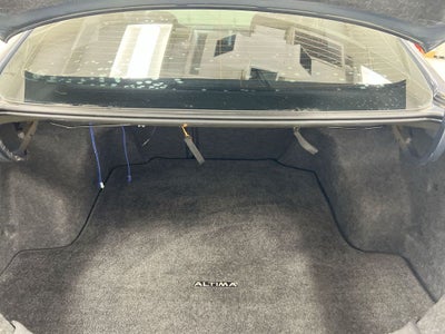 2014 Nissan Altima 2.5 SV