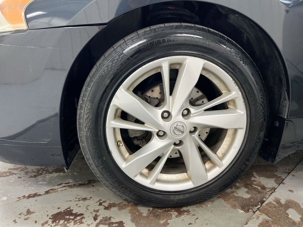 2014 Nissan Altima 2.5 SV