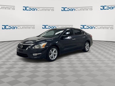 2014 Nissan Altima 2.5 SV