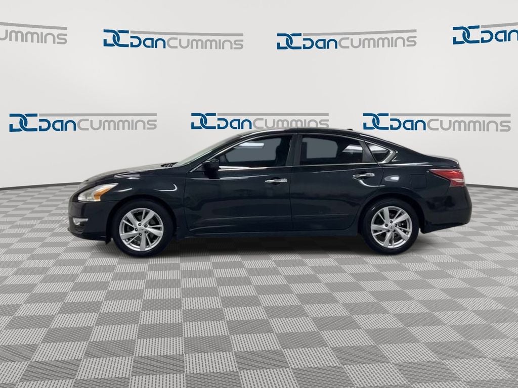 2014 Nissan Altima 2.5 SV