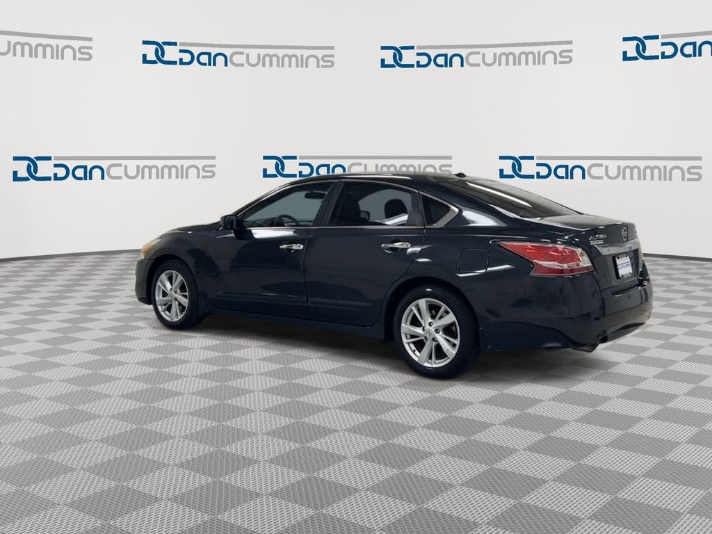2014 Nissan Altima 2.5 SV