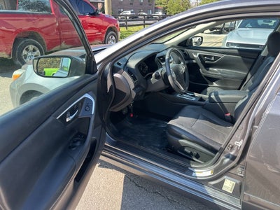 2016 Nissan Altima 2.5 S