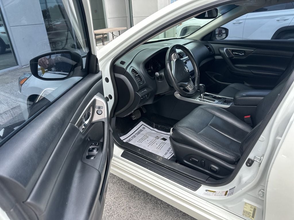 2015 Nissan Altima 2.5 SL