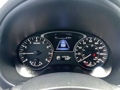 2015 Nissan Altima 2.5 SL