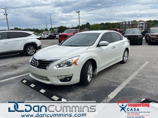 2015 Nissan Altima 2.5 SL