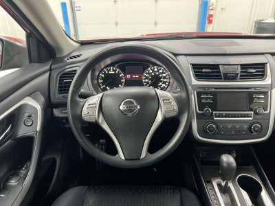 2018 Nissan Altima 2.5 S
