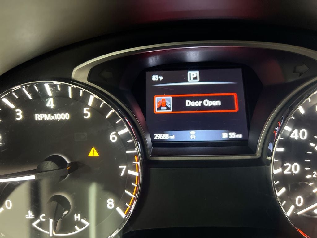 2018 Nissan Altima 2.5 S