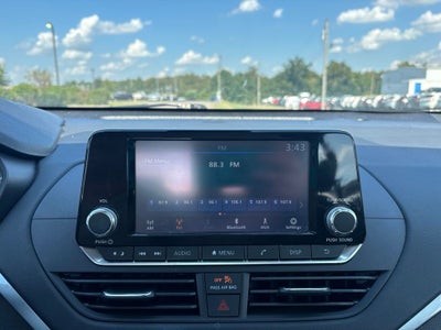 2023 Nissan Altima 2.5 S