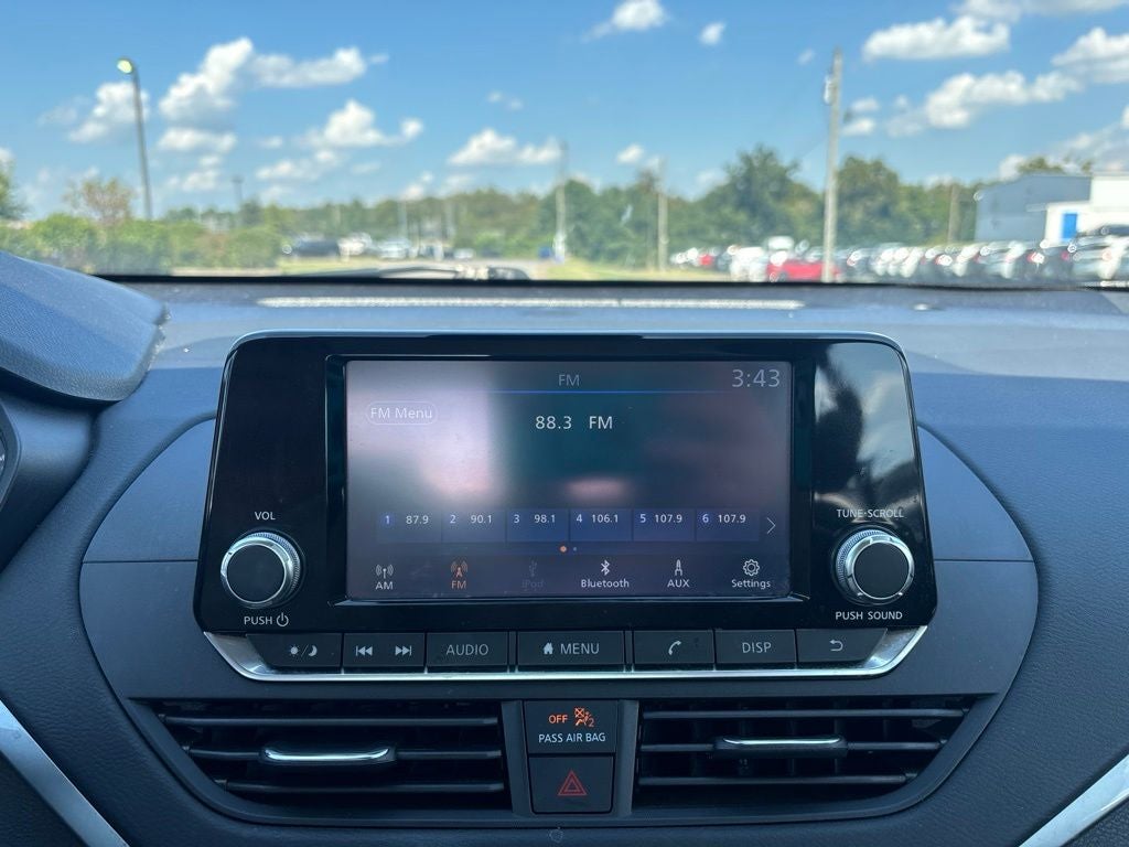 2023 Nissan Altima 2.5 S