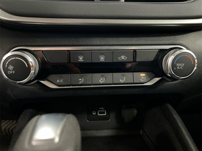 2022 Nissan Altima 2.5 S